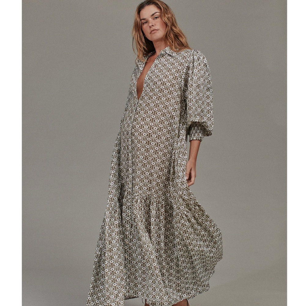 ALIZA DRESS